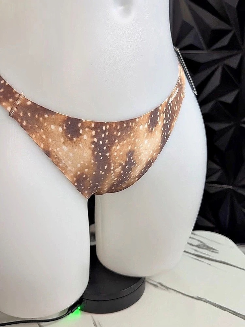 π₯πSTEVE MADDEN Animal Print Panties NWT